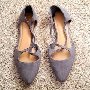 Women's Gap Balerina style flats